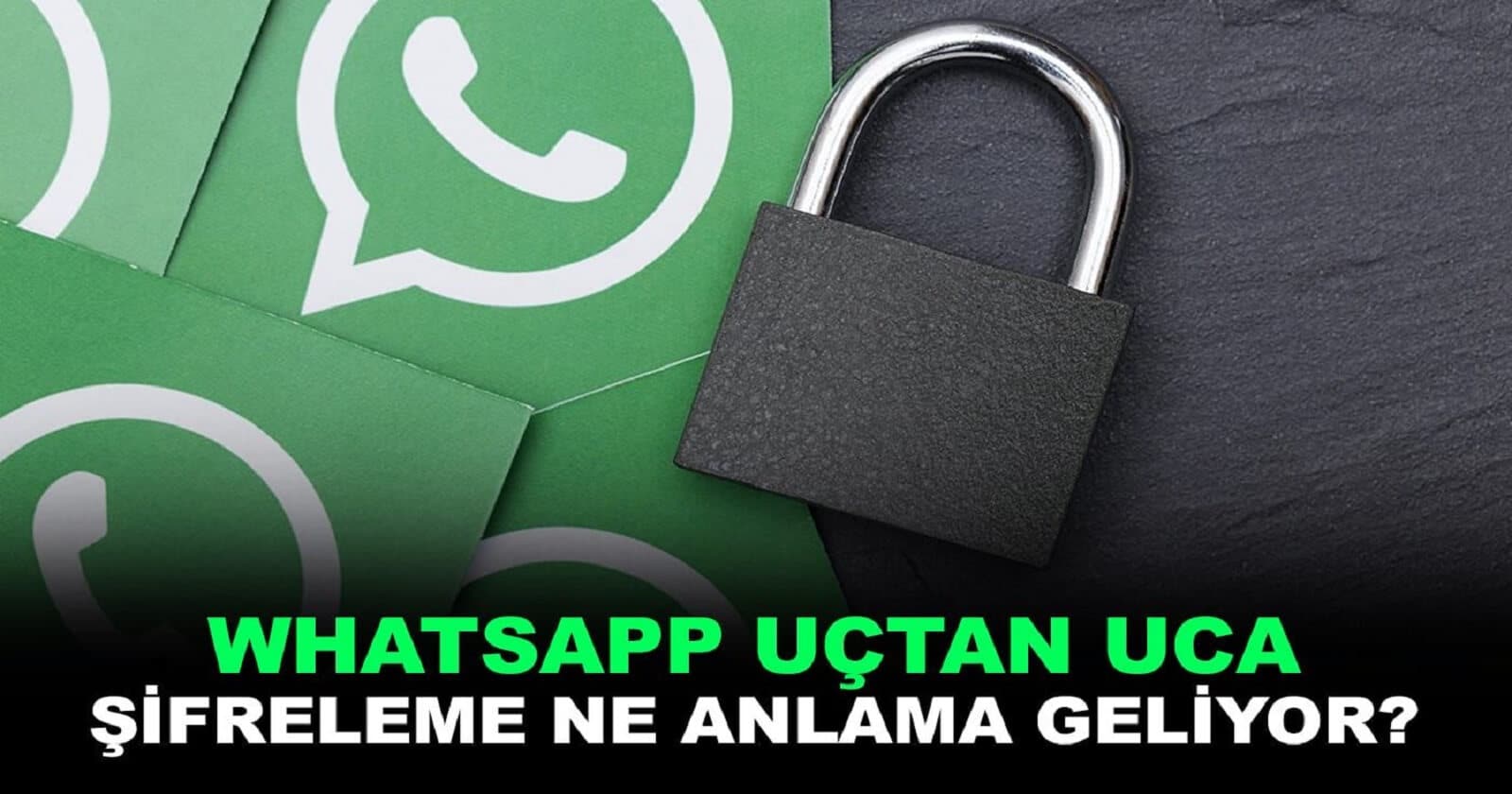 Homomorfik uçtan uca şifreleme nedir