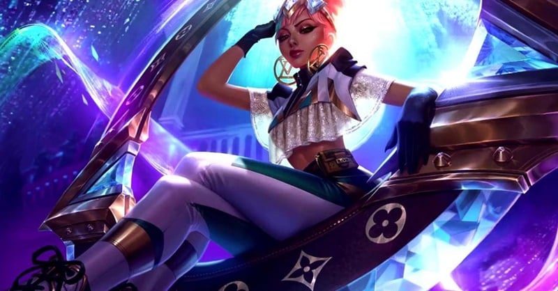 League of Legends 11.17