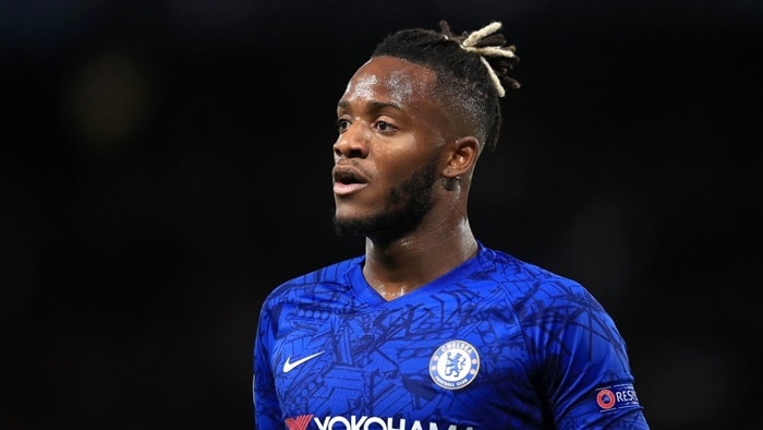 Michy Batshuayi