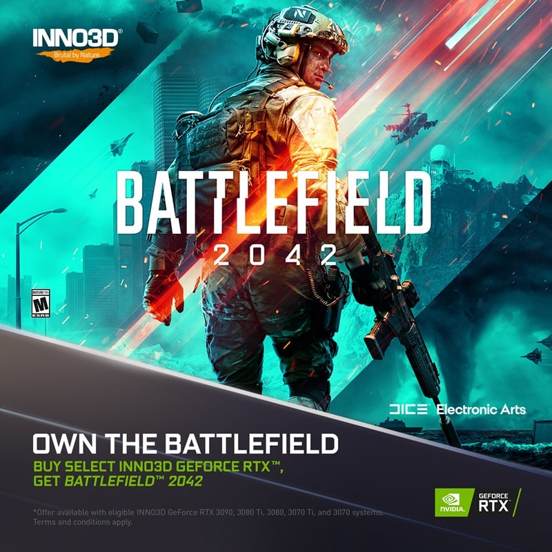 Battlefield 2042