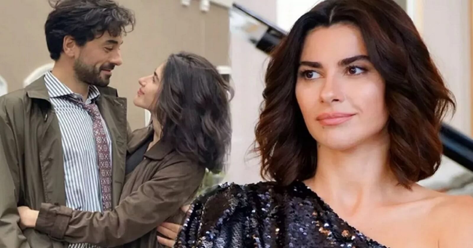 Gökhan Alkan'dan Nesrin Cavadzade'ye romantik evlenme teklifi
