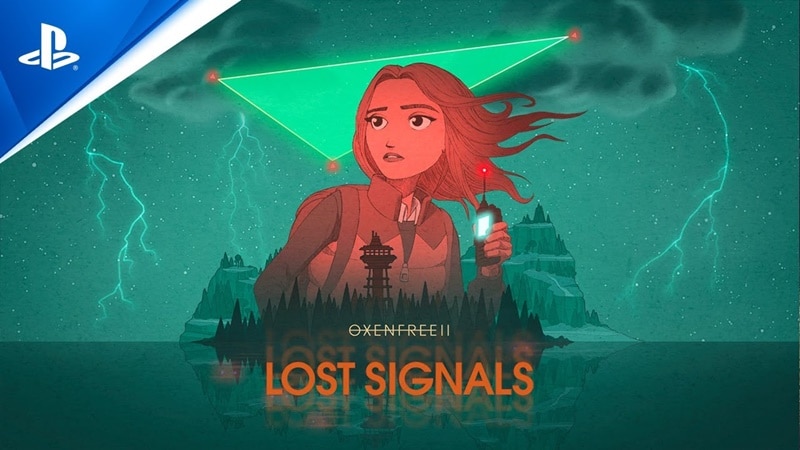 Oxenfree 2: Lost Signals