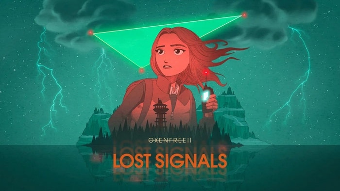 Oxenfree 2 Lost Signals PlayStation 5 ve PlayStation 4e Geliyor Oxenfree 2: Lost Signals PlayStation 5 ve PlayStation 4'e Geliyor