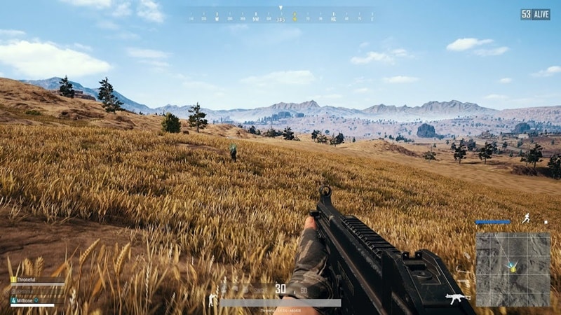 PUBG: Battlegrounds