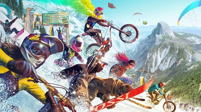 Riders Republic Beta Testleri 23 Ağustos’ta Başlıyor