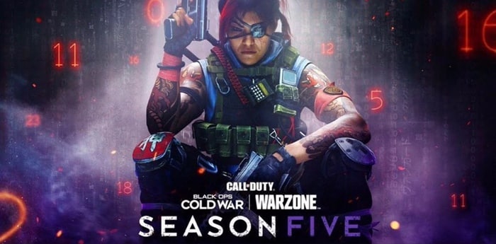 Warzone'un Yeni Silahları EM2 ve TEC-9 Nasıl Alınır?