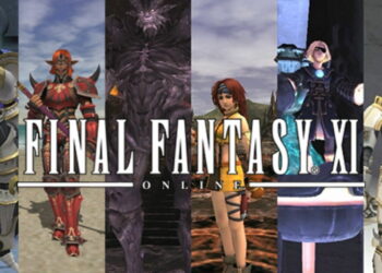 final fantasy 11 online