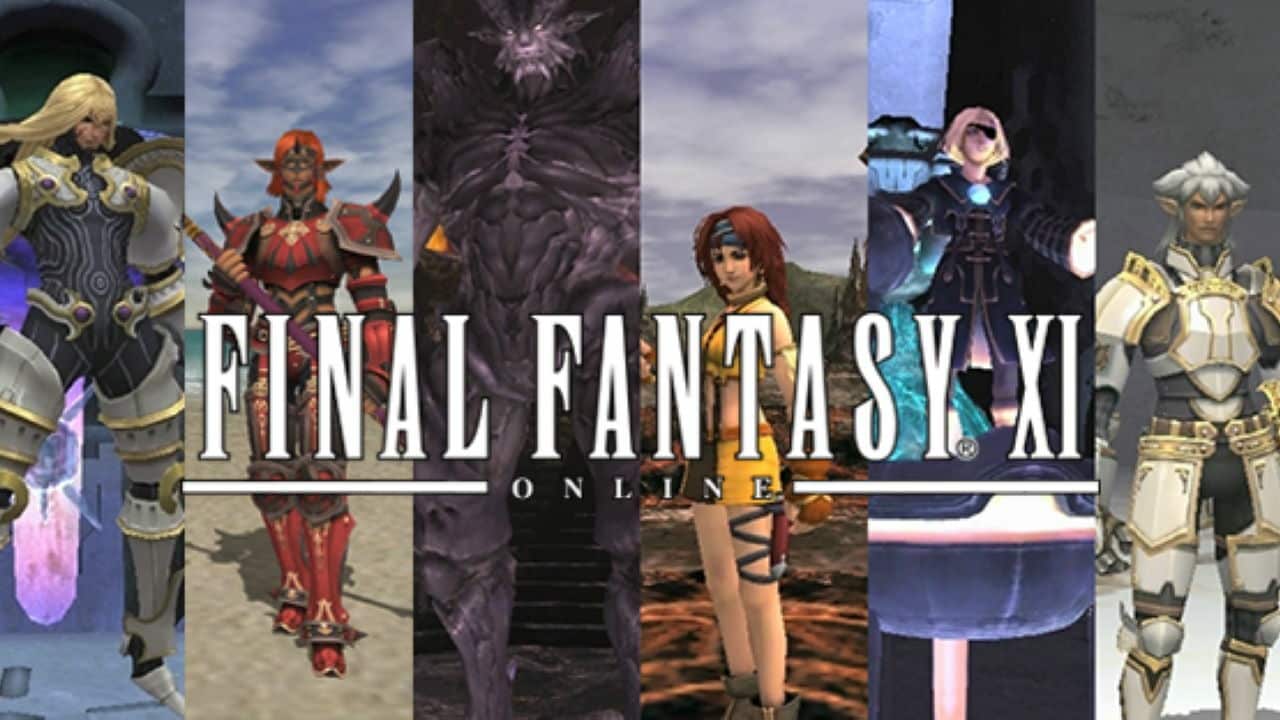 final fantasy 11 online