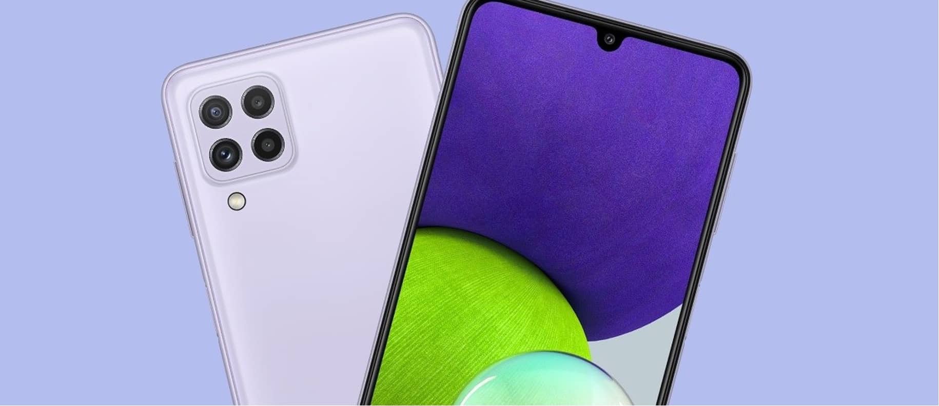 Samsung Galaxy F22 İncelemesi