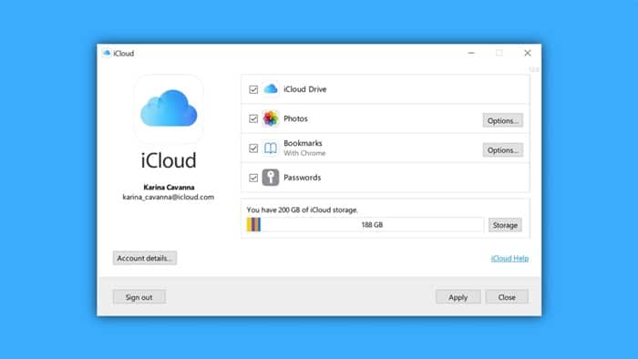 iCloud Keychain Password Manager ile v12.5'e Güncellendi