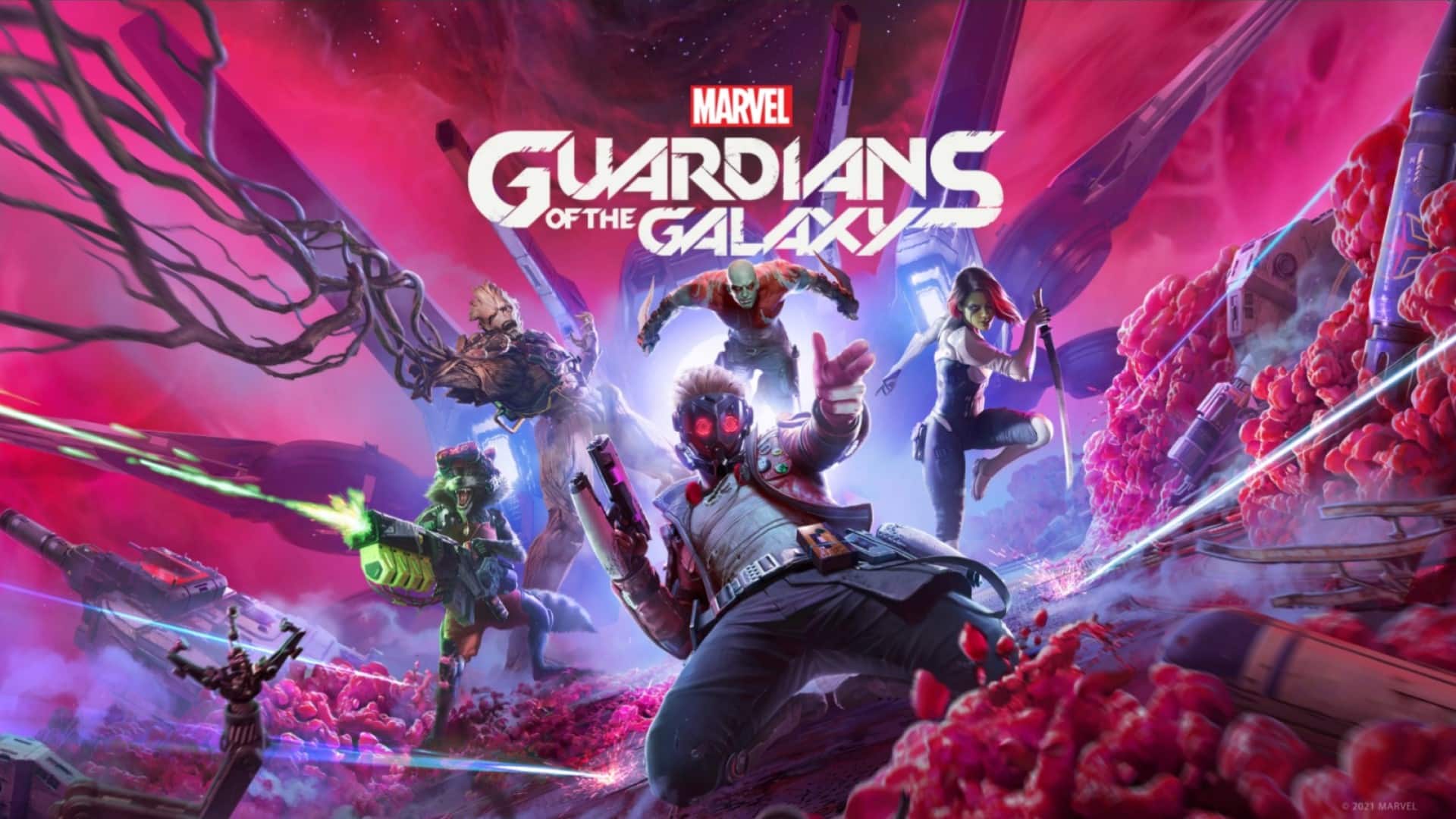 Marvel Guardians of the Galaxy DLSS ve Ray Tracing'i Destekleyecek