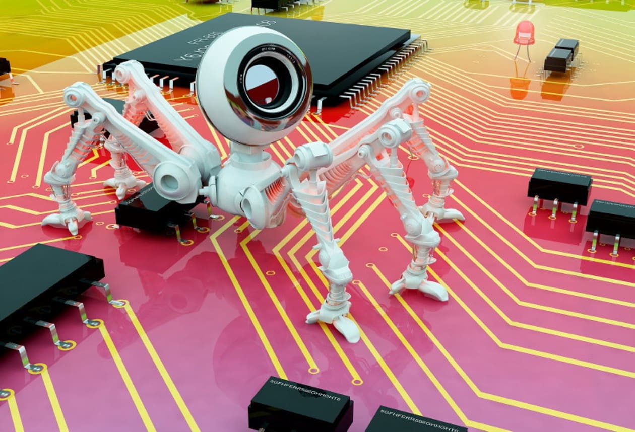 Robot Teknolojisi Gelişen Bilimle Zirveye Doğru İlerliyor