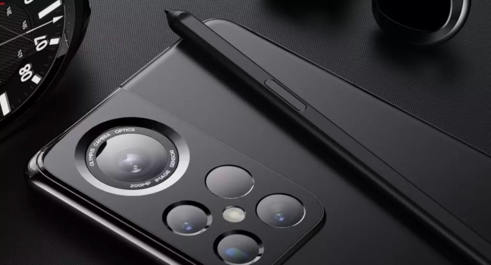 Samsung Galaxy S22 Ultra Kamerası Netlik Kazandı