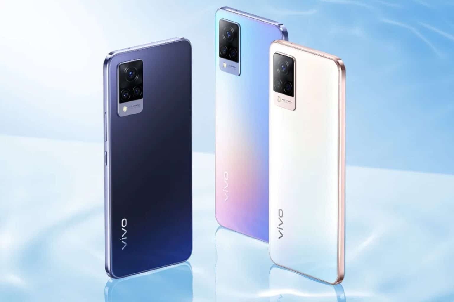 Vivo V21 ve V21e Modelleri Ülkemizde Satışa Çıkıyor! İşte Fiyatı ve Özellikleri