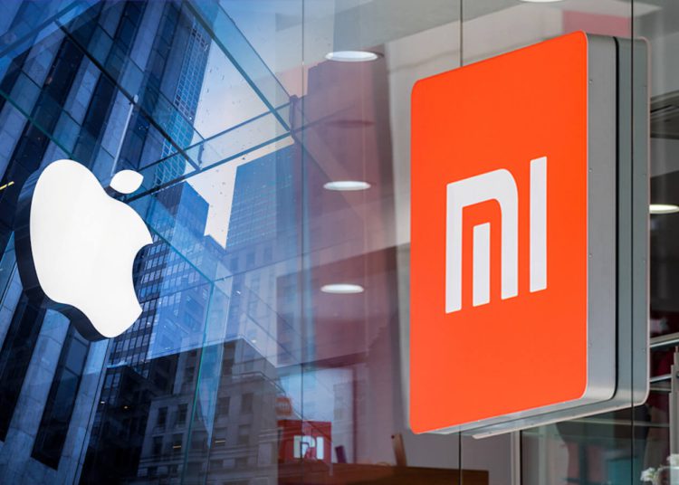 xiaomi apple akıllı telefon üretimi