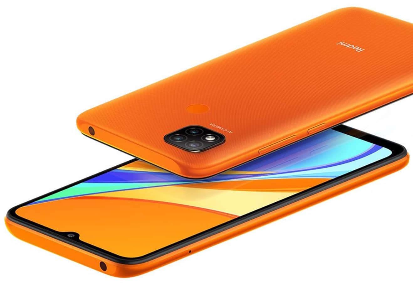 xiaomi redmi 9c