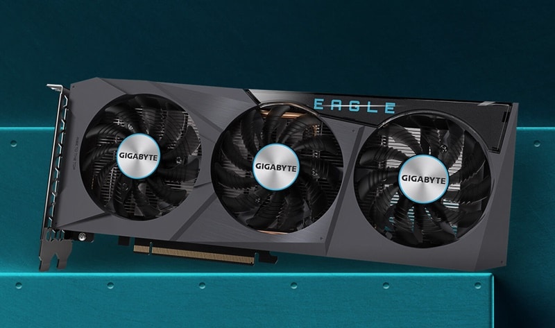 Gigabyte Radeon RX 6600 Eagle