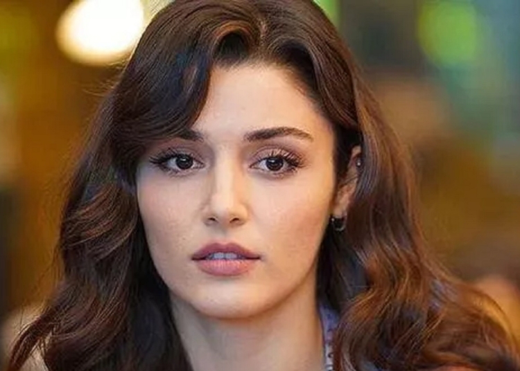 Hande Erçel'in eski dizisi olay oldu