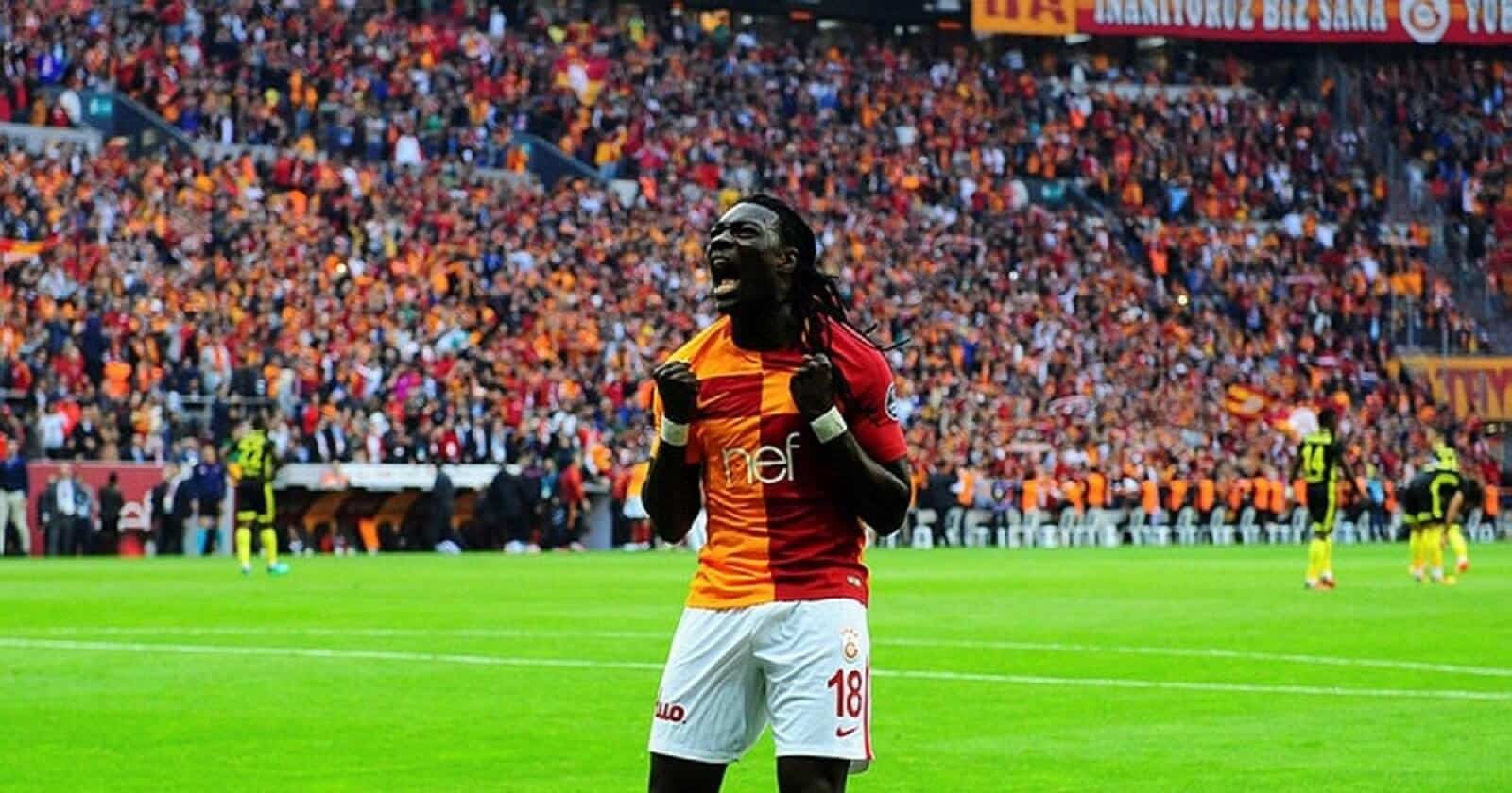 Galatasaray'a Gomis Sürprizi! Başarılı Futbolcu Takıma Geri mi Dönecek