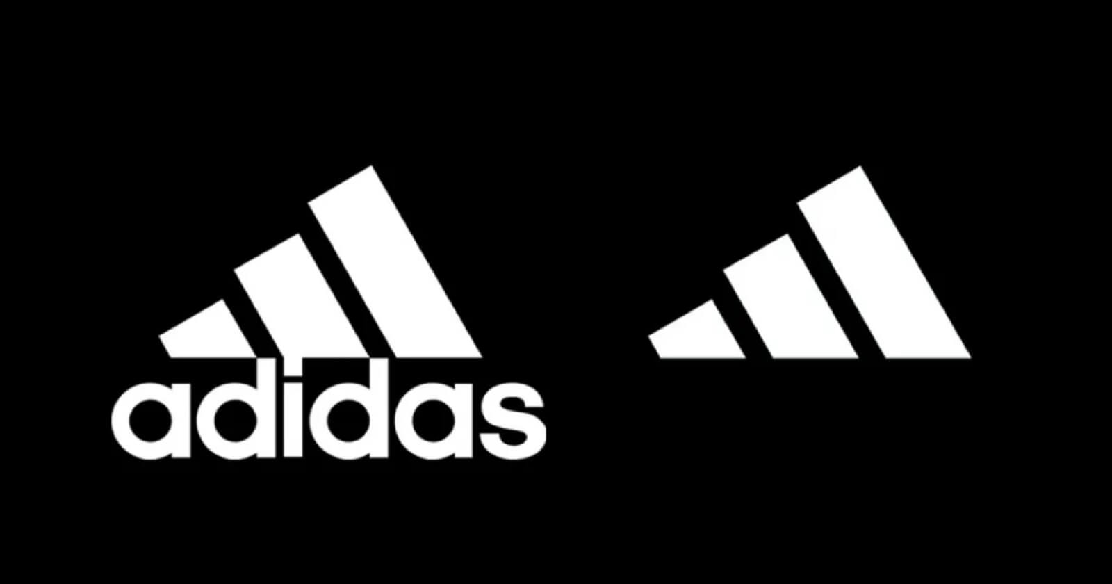 Adidasin Yeni Logosunu Gorenler Sasiriyor Adidas'ın Yeni Logosunu Görenler Şaşırıyor!