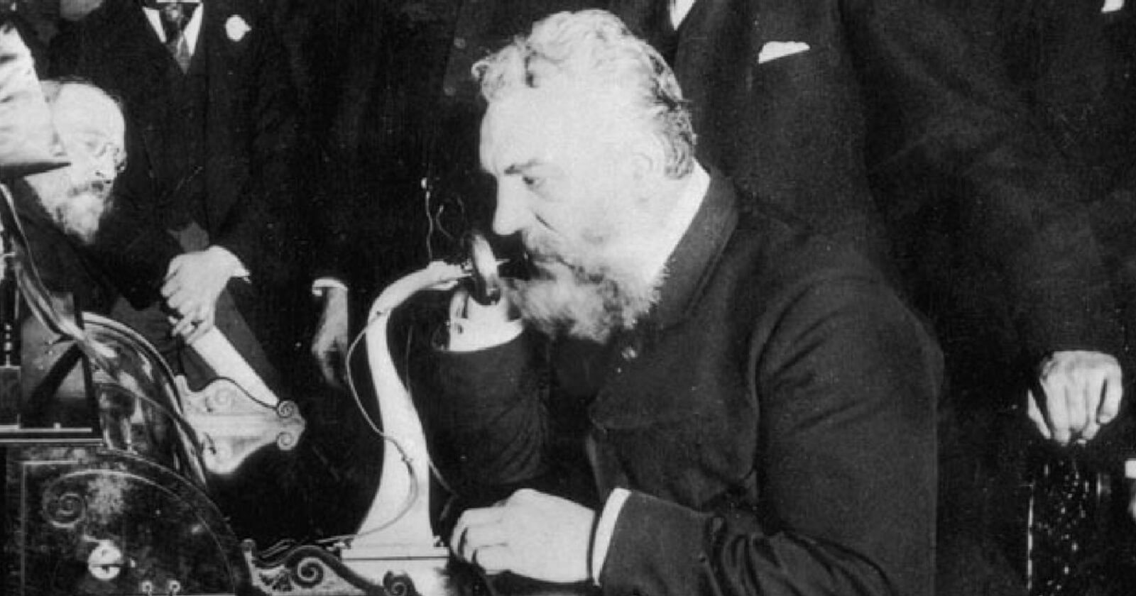 Alexander Graham Bell Kimdir? Alexander Graham Bell Telefonu Nasıl İcat Etti?