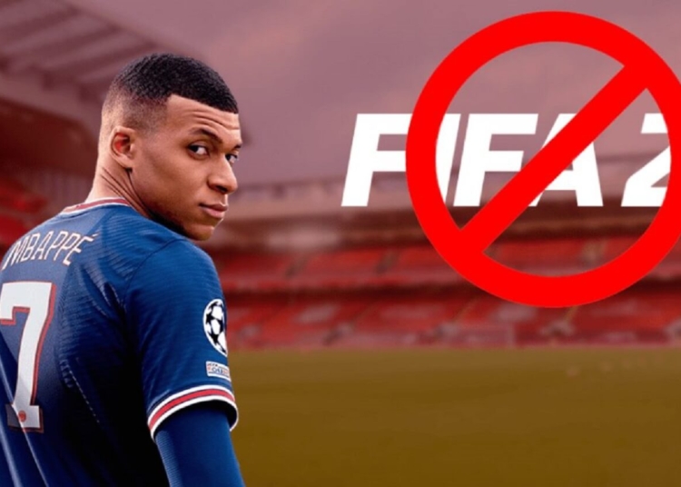 Electronic Arts FIFA 23 Oyununun İsmini Değiştirmeyi Düşünüyor