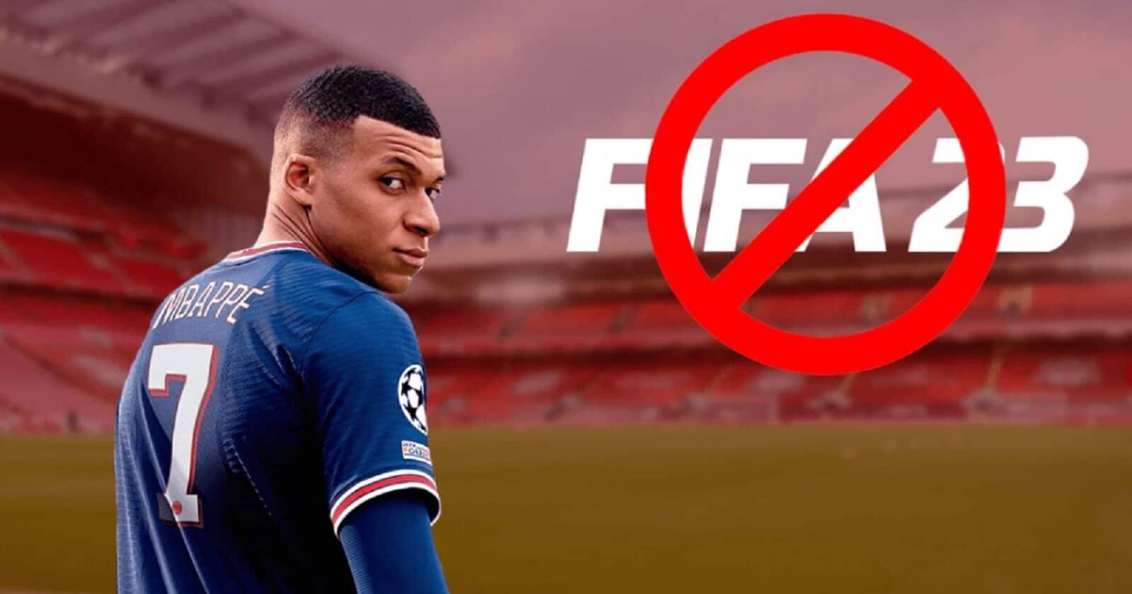 Electronic Arts FIFA 23 Oyununun İsmini Değiştirmeyi Düşünüyor