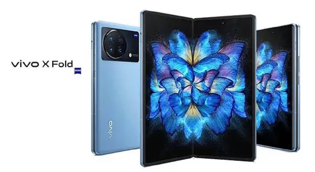 Vivo X Fold Katlanır Telefonun Tanıtım Tarihi Netleşti