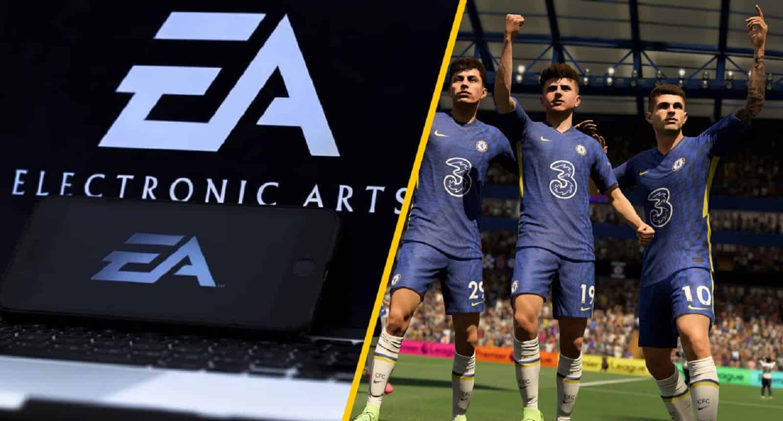 800 TL'lik FIFA 22 Ücretsiz mi Olacak?