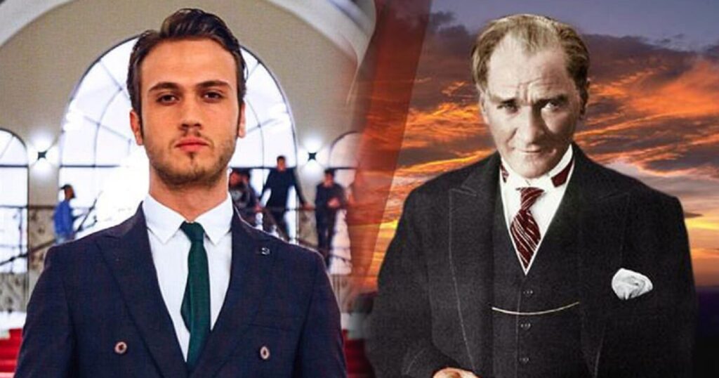 Atatürk Dizisinde Karakterler ve Oyuncular Belli Oluyor!