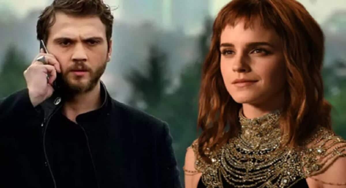 Disney Plus Atatürk Dizisine Emma Watson da Katılacak!