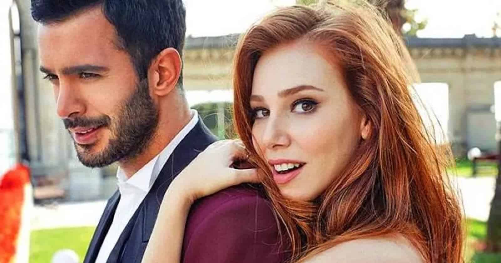 Elçin Sangu ve Barış Arduç Ekranlara Geliyor!