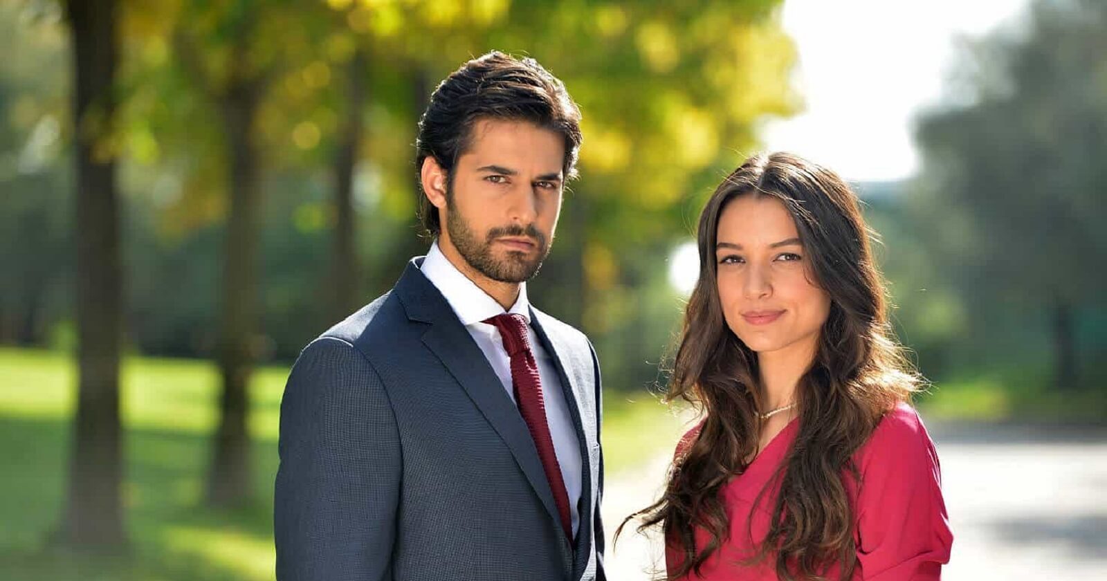 Seversin Dizisi Yayın Hayatına Başlıyor!