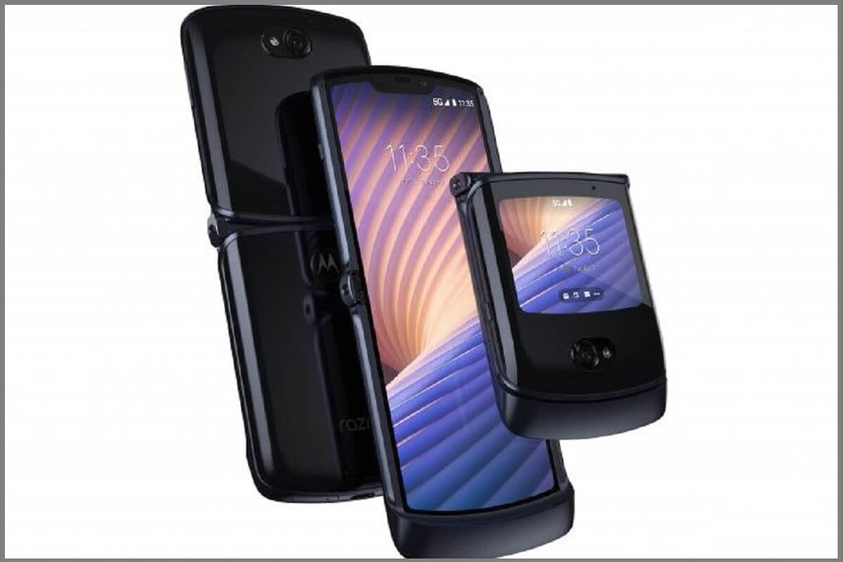 Motorola'nın 200 MP'lik Telefonu 'X30 Pro' ve 'Razr' İçin Geri Sayım Başladı!