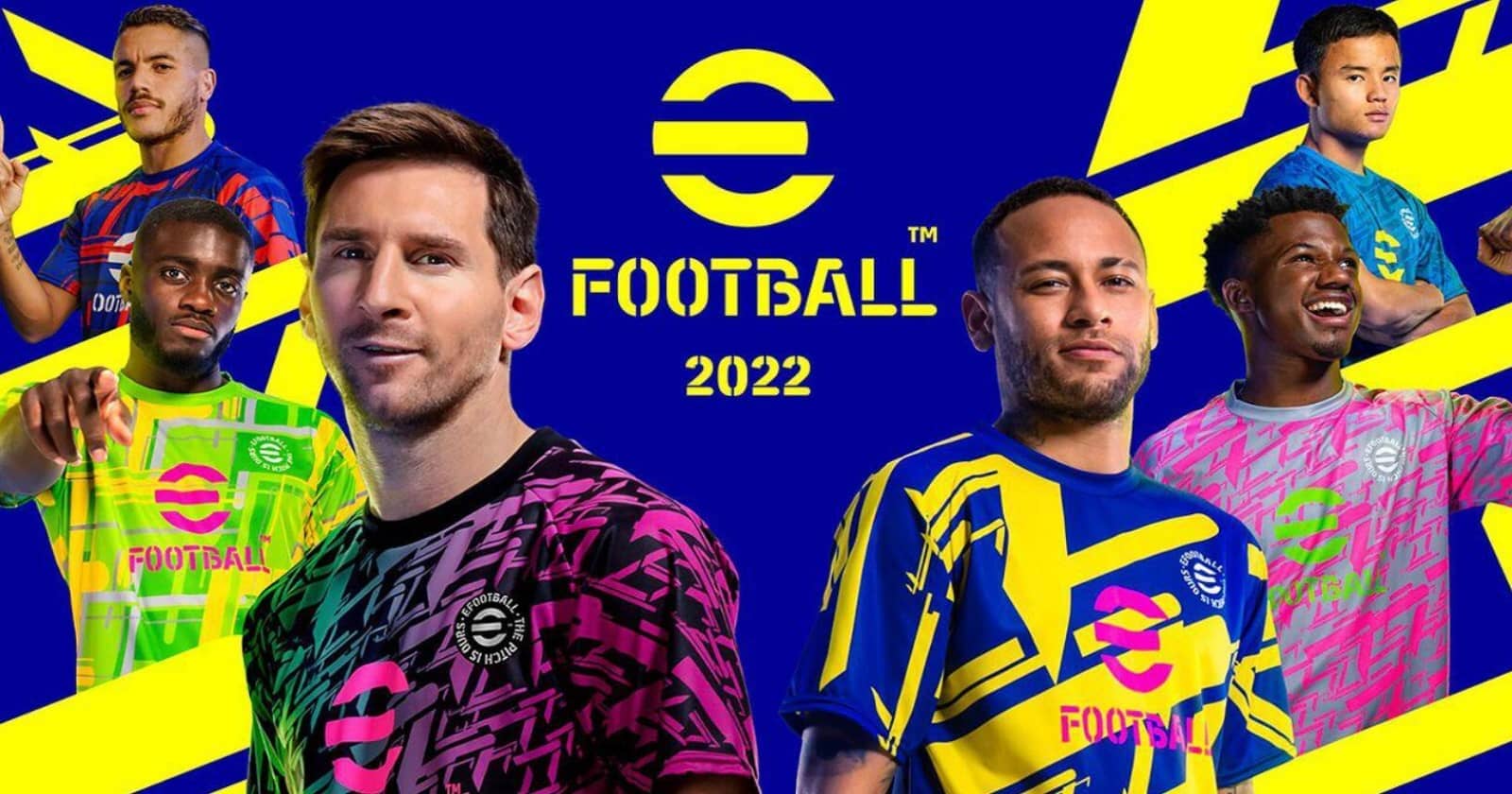 eFootball PES 2022 Görüntüsü