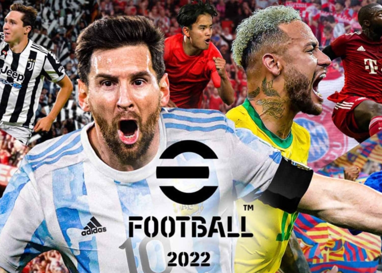 eFootball PES 2022 En İyi 10 Taktik ve Takım Diziliş Formasyonları