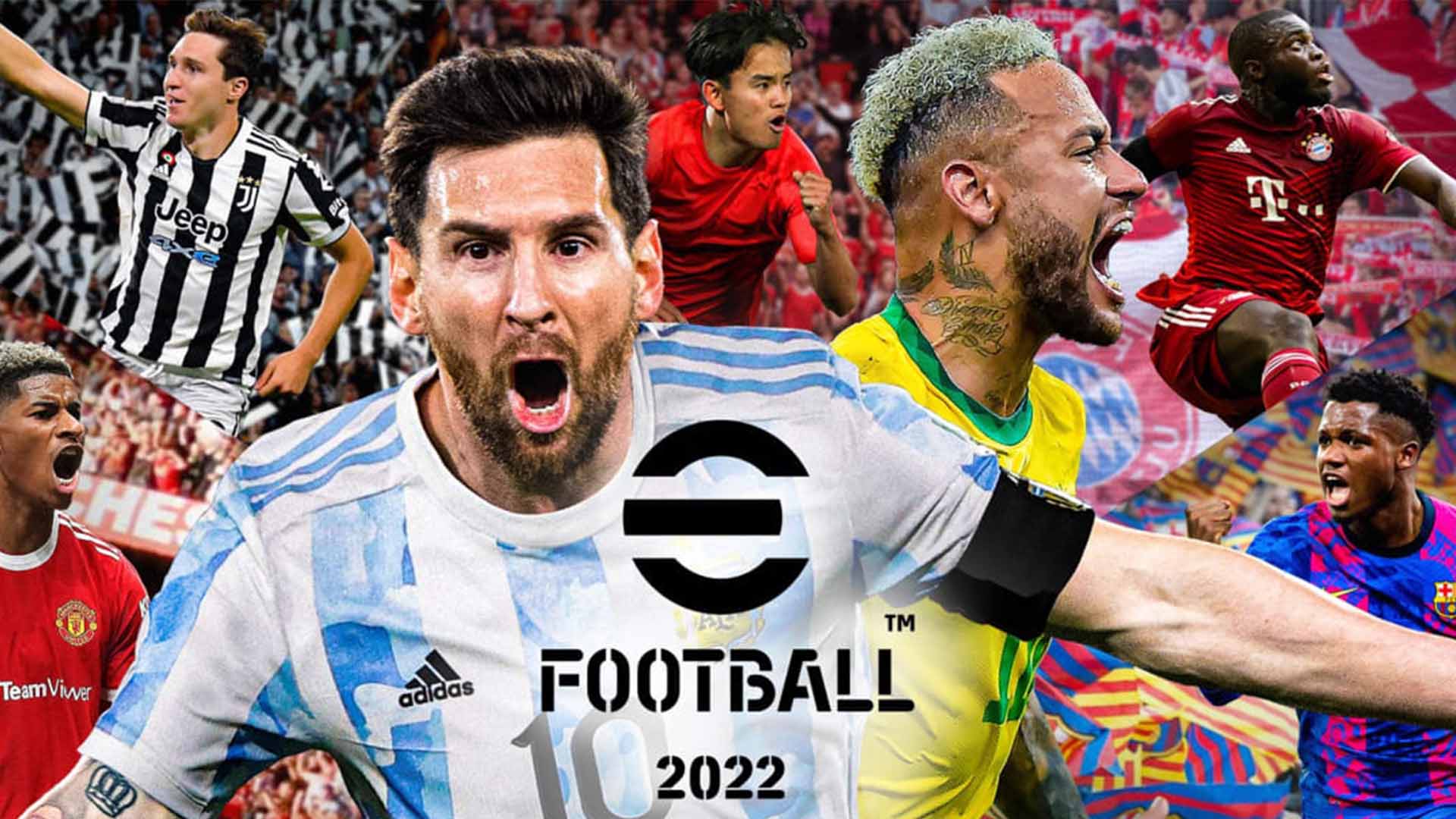 eFootball PES 2022 En İyi 10 Taktik ve Takım Diziliş Formasyonları