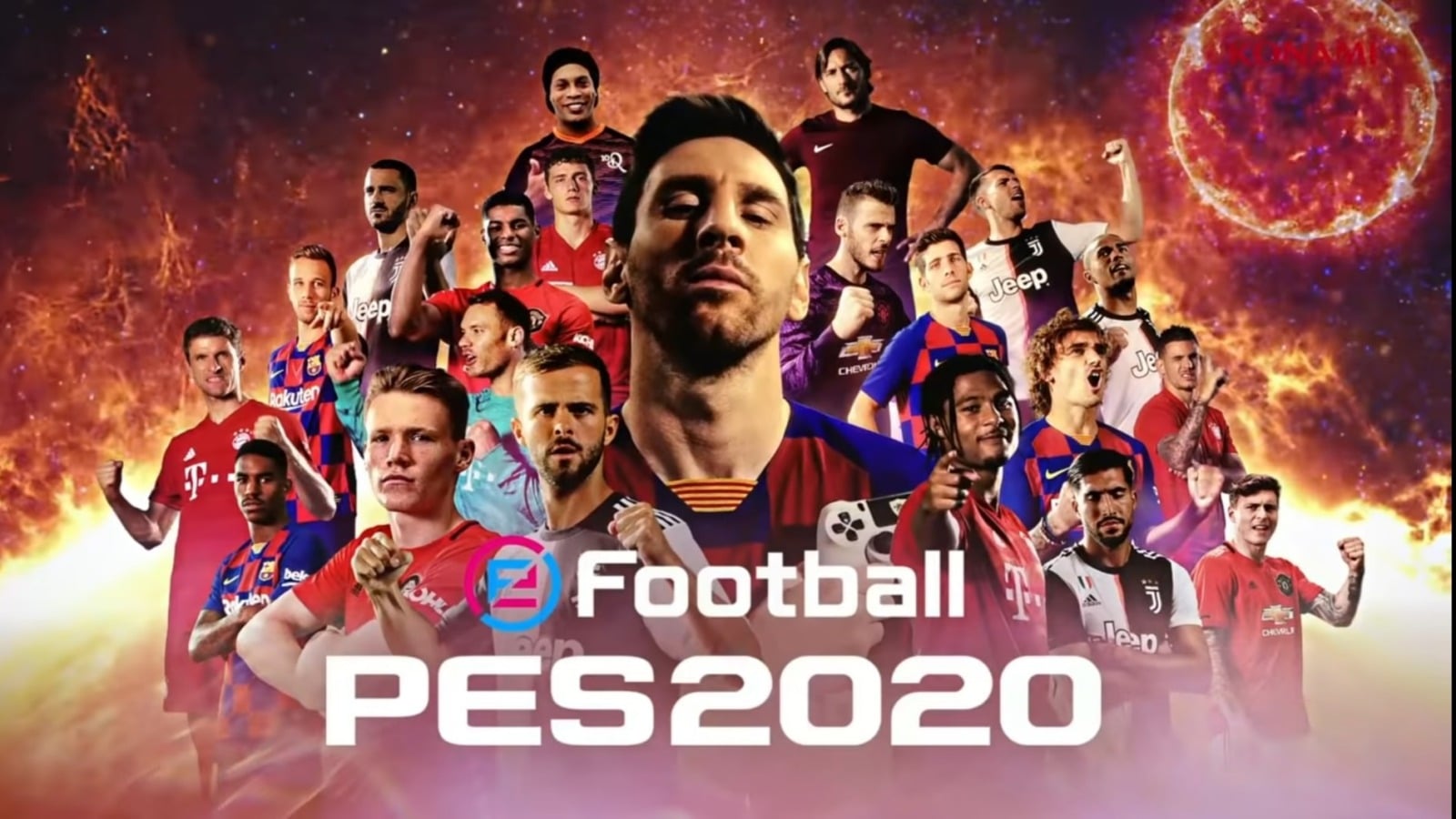 pes 2020 en iyi takımlar