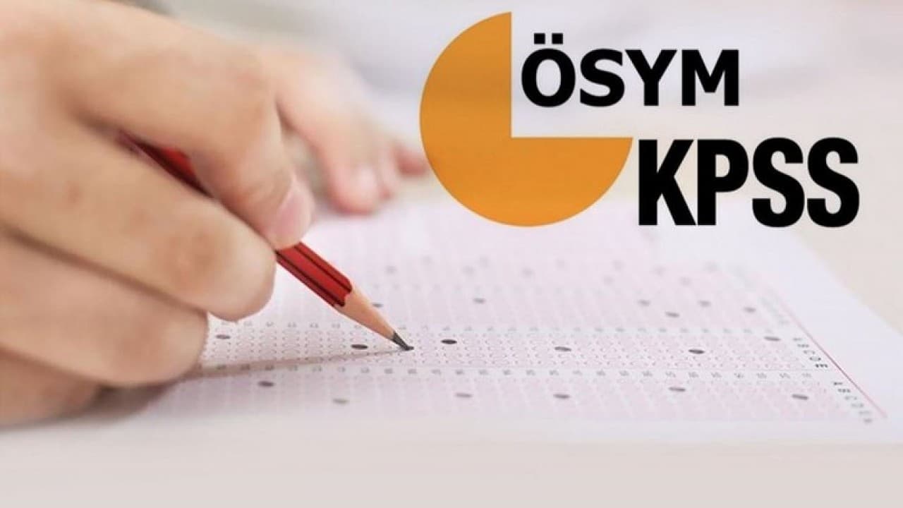 Yeni ÖSYM Başkanı açıkladı! KPSS iptal edildi