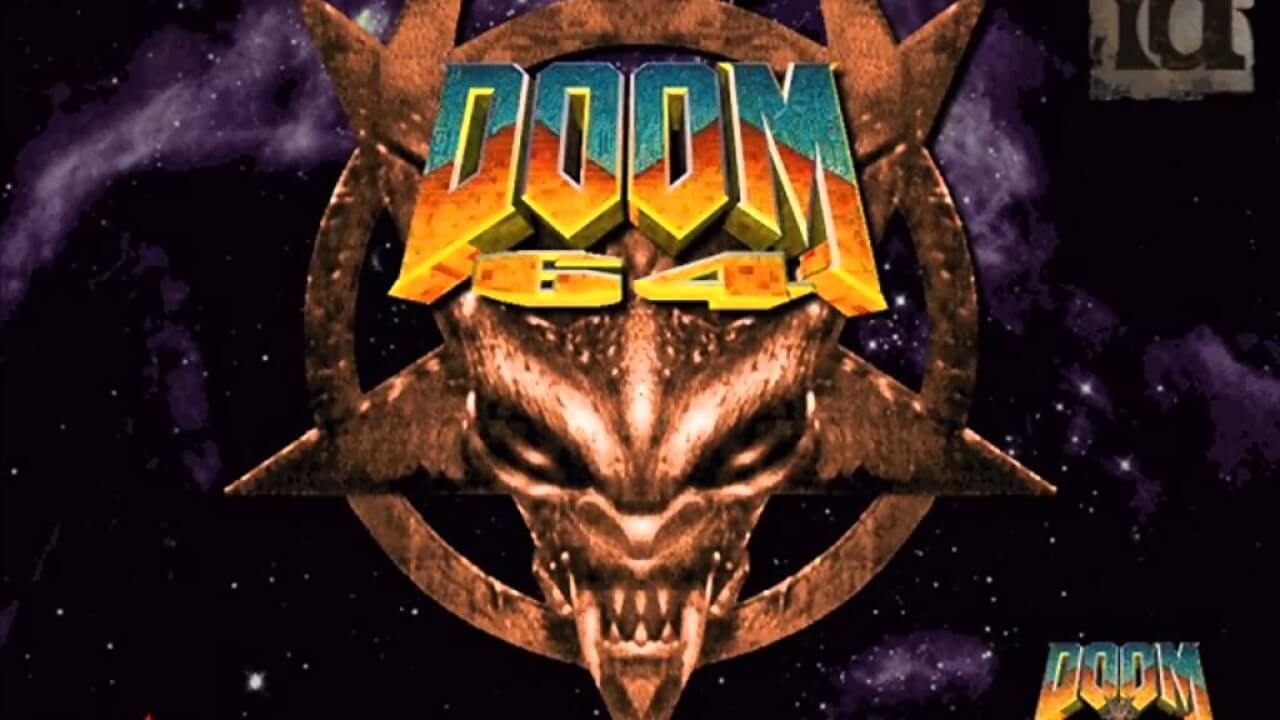 Doom 64 oyunu Epic Games'te bedava oldu