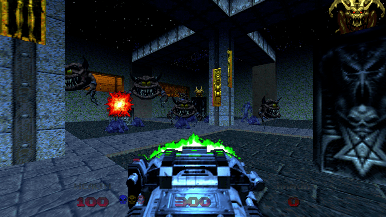 Doom 64 oyunu Epic Games'te bedava oldu