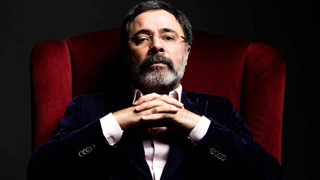 Ahmet Ümit açıkladı! Başkomser Nevzat yeniden dizi oluyor!