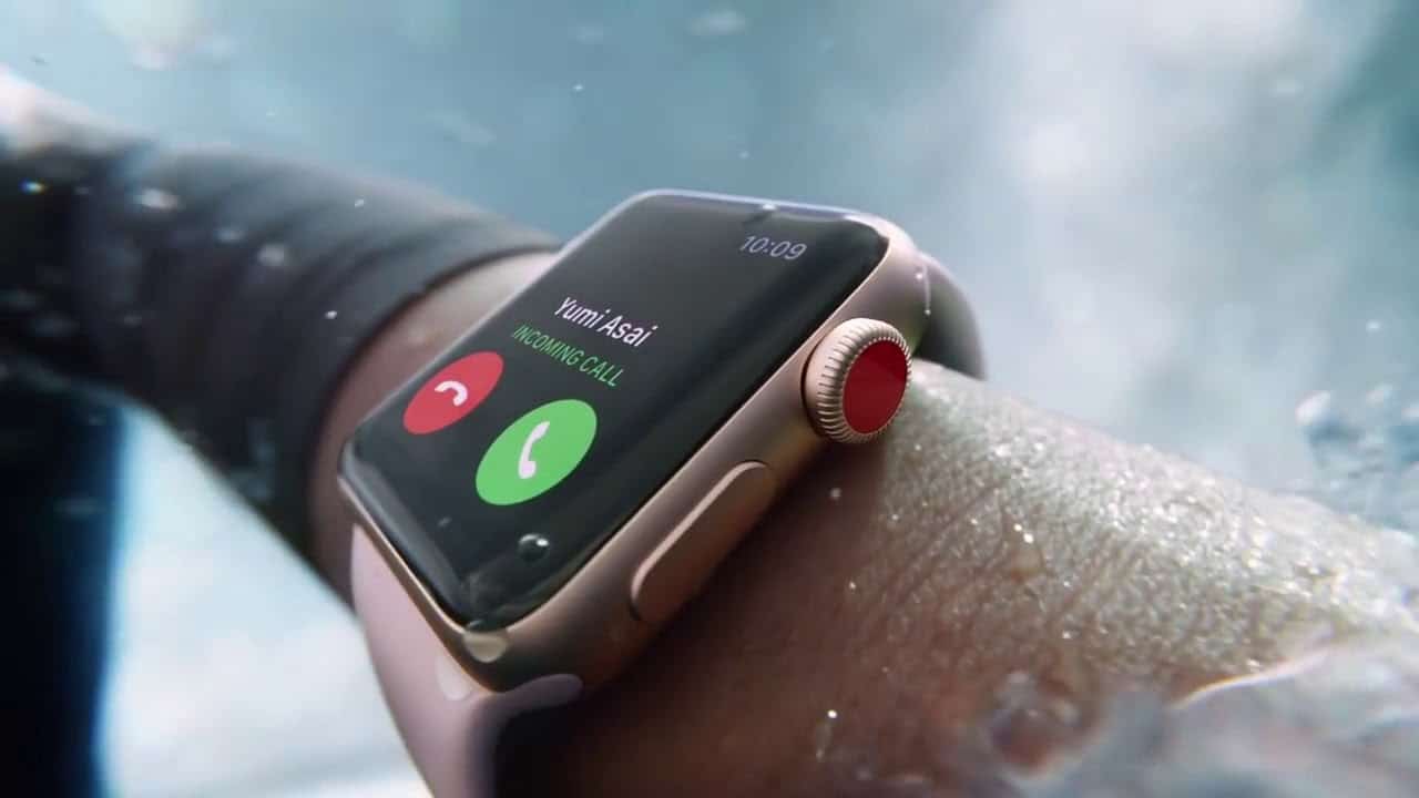 Apple Watch sayesinde genç sporcu hayatta kaldı