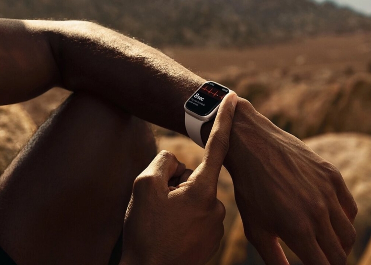 Apple Watch sayesinde genç sporcu hayatta kaldı