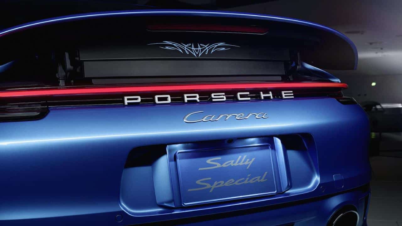 Porsche 911 Sally Special 20 Ağustos'ta açık artırmaya çıkıyor