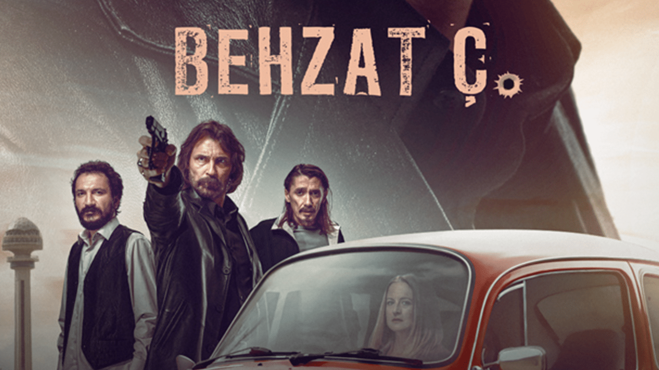 Çekiç ve Gül: Bir Behzat Ç.</p>
<p>Hikayesi yayın tarihi açıklandı