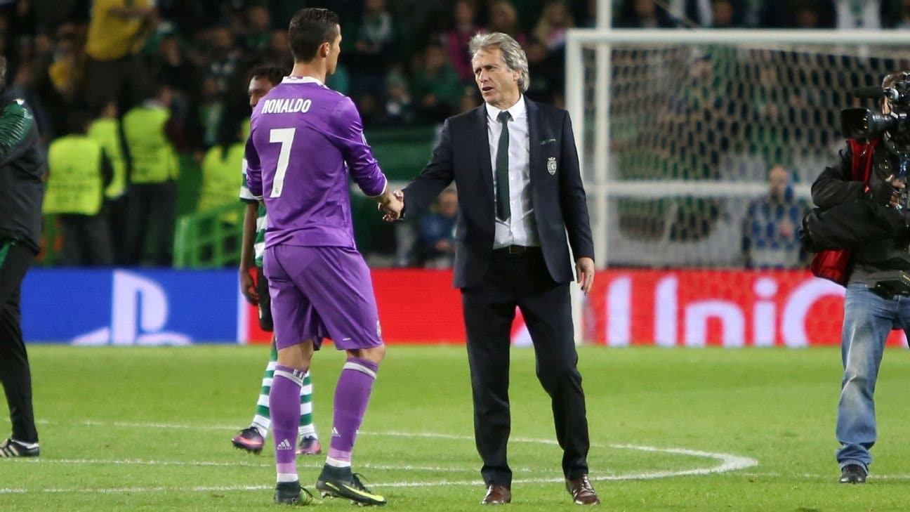 Cristiano Ronaldo için heyecanlandıran Jorge Jesus iddiası