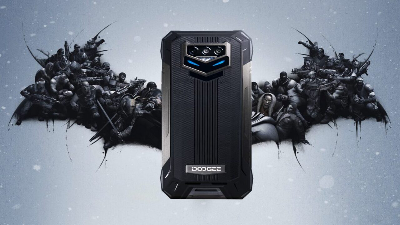 Doogee S89 Pro, 12000 mAh devasa pil kapasitesiyle çıktı!