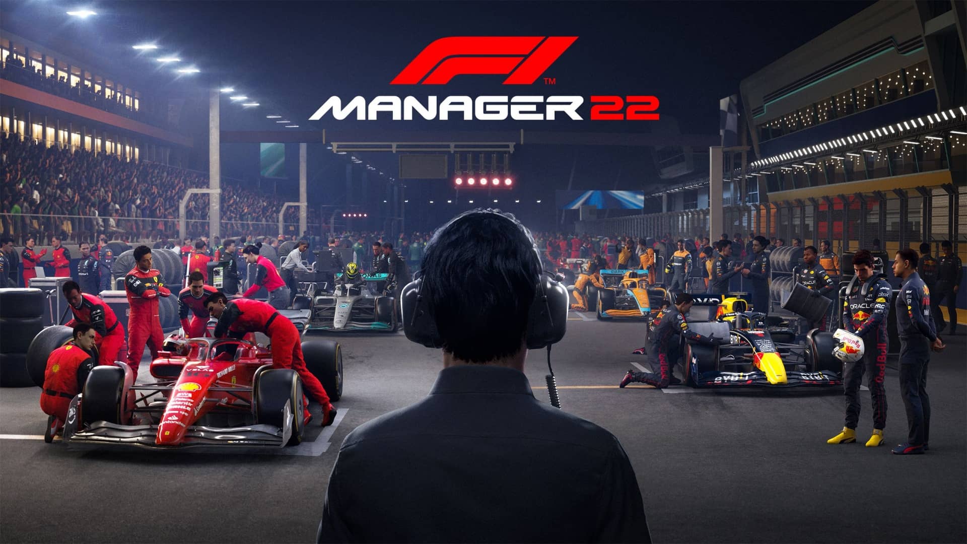 F1 Manager 2022 Sistem Gereksinimleri