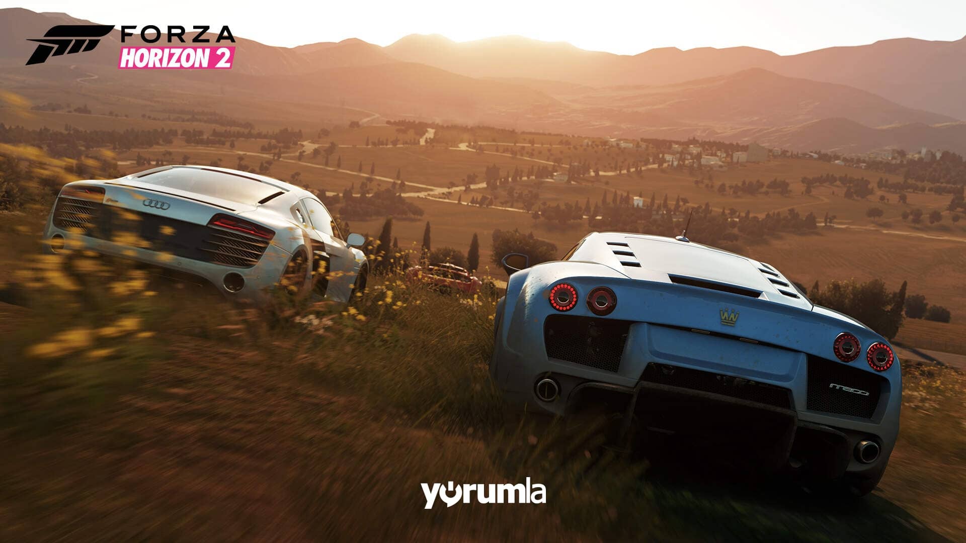 Forza Horizon 2 sistem gereksinimleri